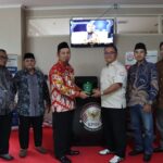 STAI DI Al-Hikmah Jakarta Lakukan Kunjungan Silaturahmi ke KPID DKI Jakarta STAI DI Al-Hikmah Jakarta Lakukan Kunjungan Silaturahmi ke KPID DKI Jakarta