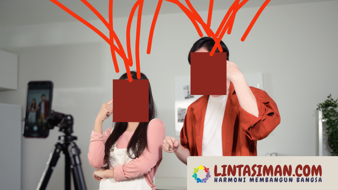 Tren “S Line” di TikTok Dinilai Tak Sejalan dengan Nilai Pancasila dan Budaya Bangsa