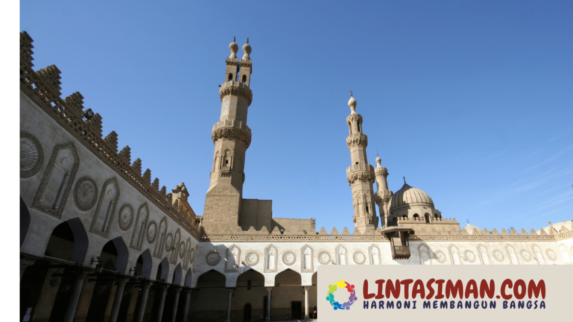 AL-AZHAR TARIK PERNYATAAN TENTANG GAZA DEMI DUKUNG PROSES PERDAMAIAN