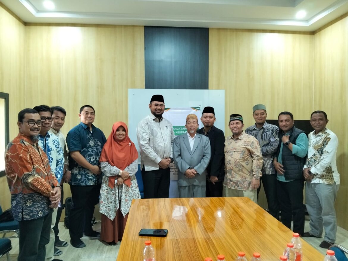 Pemerintah Kabupaten Halmahera Selatan Tandatangani Nota Kesepahaman dengan STAI Dirosat Islamiyah Al-Hikmah Jakarta