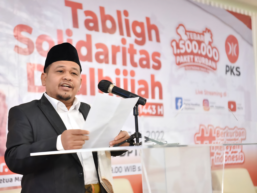 Sesalkan Tayangan yang Lecehkan Dunia Pesantren, PKS: Di Pesantren Ada Doa dan Keikhlasan Ulama