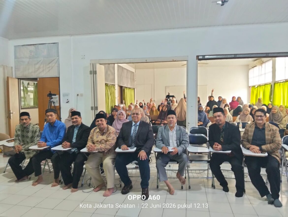STAI DI Al-Hikmah Gelar Seminar Internasional ke-2 untuk Memperkuat Mutu Akademik dan Jejaring Global Pendidikan Tinggi Islam